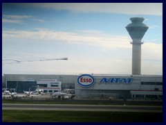 Toronto Pearson International Airport 02 - the other control tower